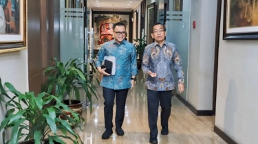 Temui Mensesneg, Menpan RB Azwar Anas Bahas Skenario Perpindahan ASN ke IKN