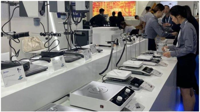 250 Peserta dari 14 Negara Ikuti Pameran Lab Indonesia