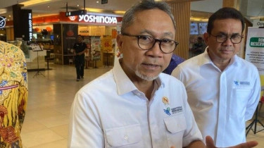 Anaknya Dicibir Netizen Usai Pamer Starbucks di Mekkah, Zulkifli Hasan Buka Suara
