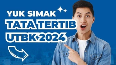 Berkas yang Harus Dibawa saat UTBK SNBT 2024, Simak Tata Tertib Lengkapnya
