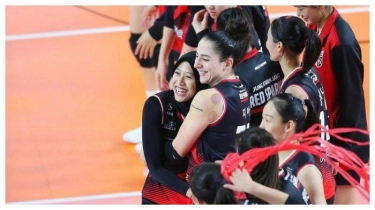 Daftar Lengkap 14 Pemain Asing Putri di Proliga 2024, Giovanna Milana Eks Rekan Megawati Siap Debut