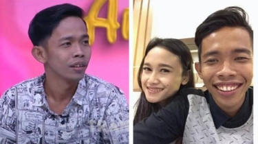 Dede Sunandar Bantah Kabar Cerai dengan Karen Hertatum, Akui Jarang Posting Foto Bersama sang Istri