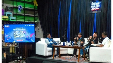 Dukung Industri Kreatif Tanah Air, Evoria Movemet Buka Program Inkubasi Musik Hingga Film