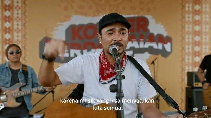 Film - Glenn Fredly The Movie