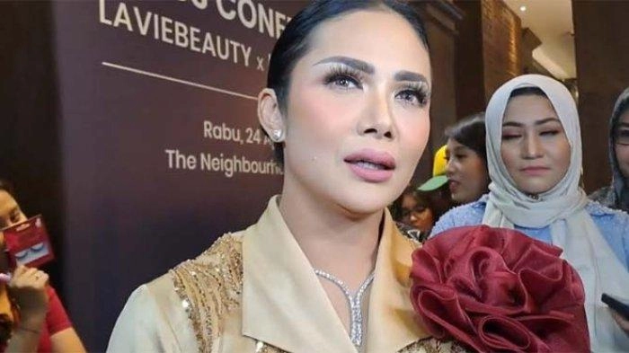 Gagal di Pileg 2024, Kris Dayanti Bakal Bertarung ke Pilkada? Ini Jawaban Mertua Atta Halilintar
