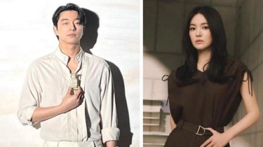 Gong Yoo Dikabarkan Main Drama Bareng Song Hye Kyo