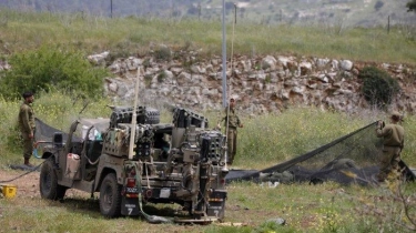 Israel Tutup Jalan-jalan yang Berdekatan dengan Perbatasan Lebanon, Upaya Menyusup ke Lebanon Gagal
