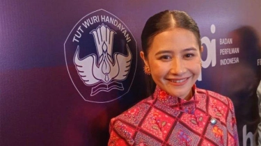 Jadi Ketua Pelaksana FFI Sekaligus Produser Film, Prilly Latuconsina Prioritaskan Mana?