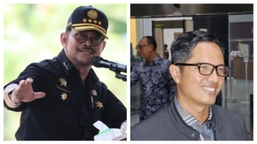 Jaksa KPK akan Panggil Eks Juru Bicara KPK Febri Diansyah & Donal Fariz di Sidang SYL
