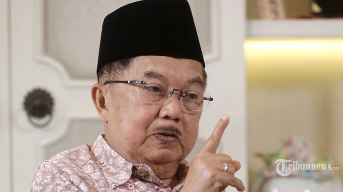 Kata JK soal Koalisi Besar Prabowo-Gibran: Itu Bagus, tapi Peran Oposisi juga Penting