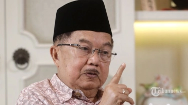 Kata JK soal Koalisi Besar Prabowo-Gibran: Itu Bagus, tapi Peran Oposisi juga Penting