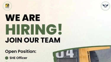 Lowongan Kerja PT Pamapersada Nusantara Dibuka hingga 27 April 2024, Ini Syarat Daftarnya