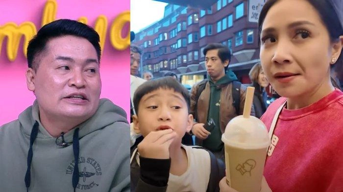 Merry Bongkar Tabiat Nagita, setelah Istri Raffi Ahmad Banjir Kritikan Beri Makanan Sisa ke Asisten