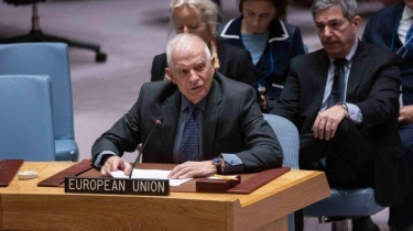 Pejabat Uni Eropa: Gaza Lebih Hancur Dibandingkan Kota-kota di Jerman pada Perang Dunia II