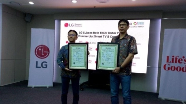 Raih TKDN untuk Digital Display, LG Siap Dukung Kebutuhan Bisnis dan Sektor Pendidikan