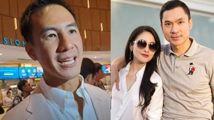 Sempat Jadi Mak Comblang, Daniel Mananta Enggan Tanggapi Kasus yang Menimpa Sandra Dewi-Harvey Moeis