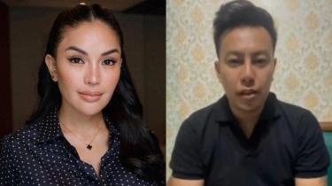 Tanggapi Permintaan Maaf Teman Adik Rizky Irmansyah, Nikita Mirzani: Jangan Sendiri, Kan Bertiga