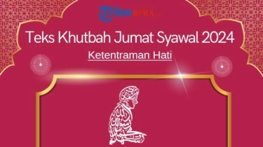 Teks Khutbah Jumat, 26 April 2024: Ketentraman Hati dan Menanamkan Takwa dalam Jiwa