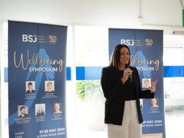 British School Jakarta Gelar Wellbeing Symposium Kedua, Dorong Dialog Kolaboratif tentang Pendidikan Holistik