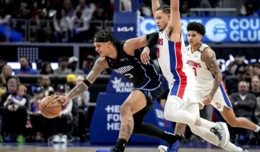 Hasil Playoff NBA, Orlando Magic Menang Meyakinkan Atas Cleveland Cavaliers