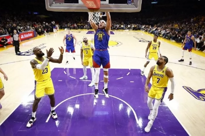 Kalah 11 Kali dari Denver Nuggets, Berikut Teriakan Fans LA Lakers