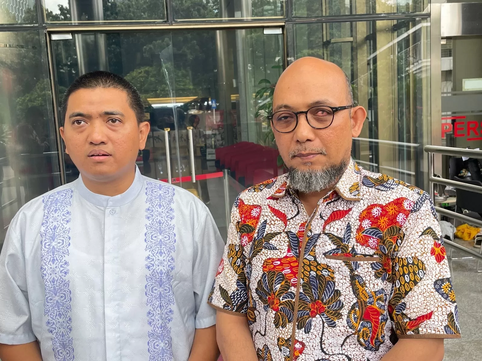 Novel Laporkan Nurul Ghufron ke Dewas KPK Terkait Dugaan Menghalangi Proses Pelanggaran Etik