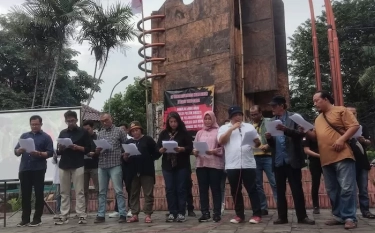 Peringati 26 tahun Reformasi Mei nanti, Aktivis 98 Bakal Gelar Konsolidasi
