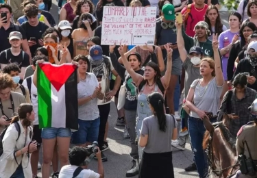 PM Netanyahu Dibuat Gerah dengan Protes Anti-Israel dari Berbagai Kampus Amerika Serikat