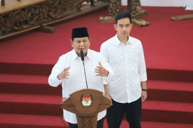 Prabowo Mulai Otak-atik Komposisi Menteri, Termasuk Pembentukan Kementerian Baru