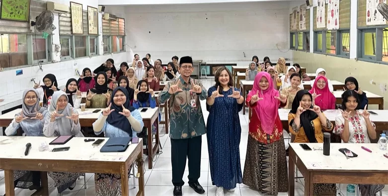 Program Let’s Invest Girls Dorong Literasi Keuangan Bagi Remaja Putri