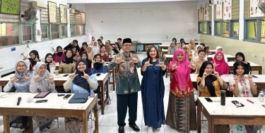 Program Let’s Invest Girls Dorong Literasi Keuangan Bagi Remaja Putri