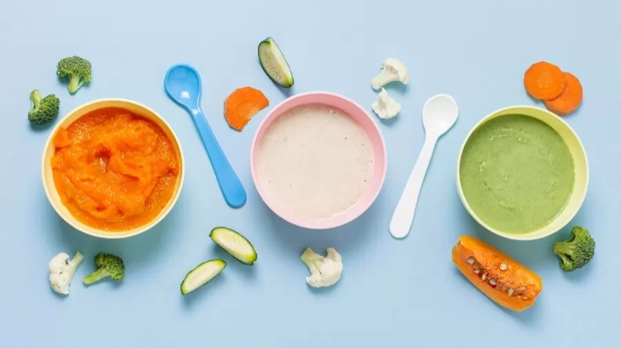 Resep MPASI untuk Bayi Usia 6 Bulan Pertama: Memulai Perjalanan Makan Si Kecil