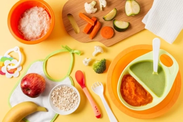 Si Kecil Sudah Berusia 6 Bulan? Waktunya Diberi MPASI, Berikut Tips Food Preparation untuk Memasaknya