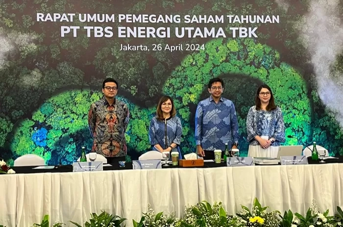 TOBA Bukukan Laba Bersih Rp 336,96 Miliar sepanjang 2023