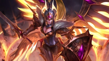 5 Hero Mobile Legends Paling Populer dan Mudah Digunakan