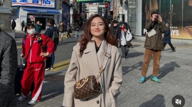 5 Koleksi Tas Branded Salshabilla Adriani, Satunya Tembus Puluhan Juta