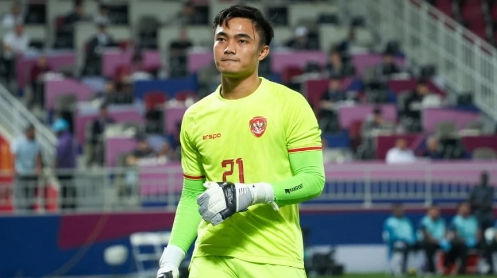 Deretan Prestasi Ernando Ari, Sang Kiper Dua Kali Sukses Halau Korsel di Adu Penalti