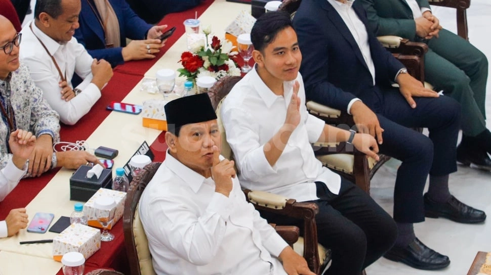Gaji Pokok Prabowo Jadi Presiden Rp 30 Juta, Gibran Rp 20 Jutaan