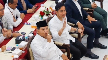 Gaji Pokok Prabowo Jadi Presiden Rp 30 Juta, Gibran Rp 20 Jutaan