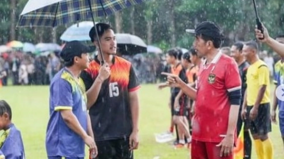 Jokowi Disebut Bukan Kader PDIP Lagi, Kaesang Beri Tawaran Menarik: PSI Terbuka