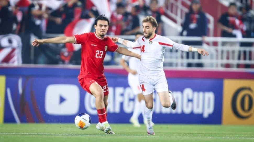 Kabar Gembira! Nathan Tjoe-A-On Dapat Restu SC Heerenveen Tampil di Semifinal Piala Asia U-23