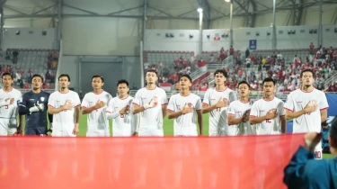 Lolos Semi Final Piala Asia U-23, Meme Kocak Status WhatsApp Ibu Rafael Struick dan Ernando Ari Viral