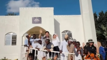 Pantas Mampu Bangun Masjid di Uganda, Ini Sederet Bisnis dan Kekayaan Ivan Gunawan, Pernah Di-endorse Rp 1 M