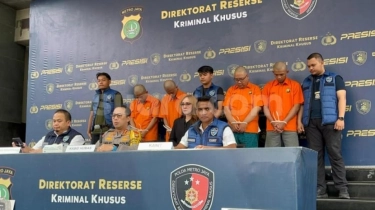 Polda Metro Jaya Tangkap Bos Judi Online di Depok, Omzet Ditaksir Capai Rp 30 Miliar