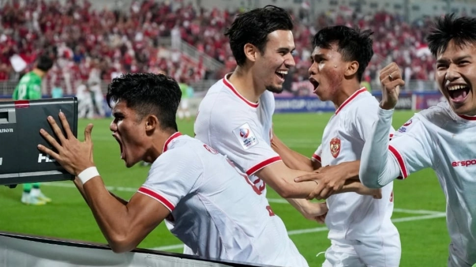 Senang Garuda Muda Buktikan Prestasi, Menpora Mau Timnas U-23 Lolos Olimpiade hingga Boyong Trofi