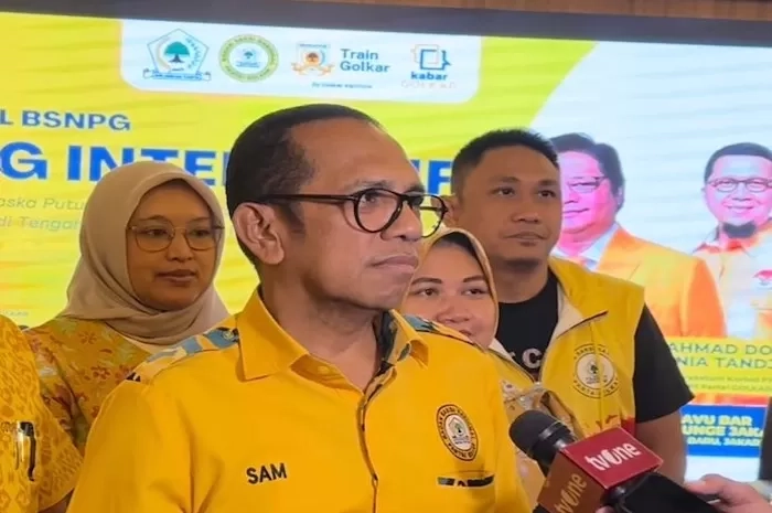 BSN Partai Golkar Optimis Capai Target 70 Persen di Pilkada 2024