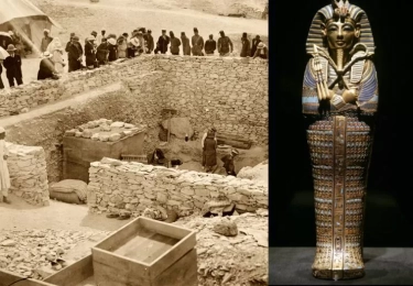 Bukan Kutukan, Para Ahli Memecahkan Misteri di Balik Kematian Misterius Makam Raja Tut