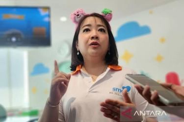 Dokter Anjurkan Anak Pakai Masker untuk Cegah Penyakit Saat Pancaroba