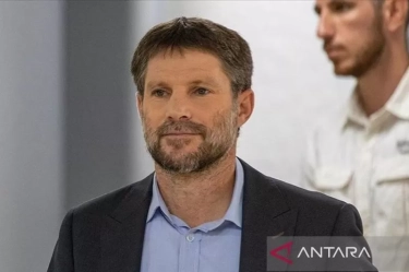 Menkeu Israel Bezalel Smotrich Desak Badan Intelijen Mossad Serang Pemimpin Hamas dan Hancurkan Jalur Gaza