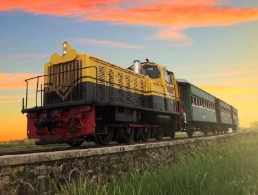 Mulai dari Sejarah, Fasilitas, hingga Harga Tiket, Intip Destinasi Wisata Museum Kereta Api Ambarawa, di Jawa Tengah
